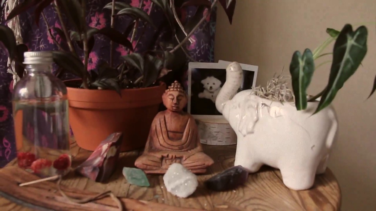 ♡ Bohemian Room Tour ♡