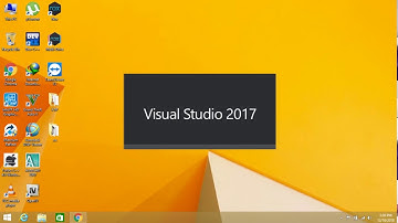 Serial Key of Visual Studio 2017