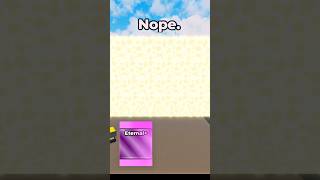 BUTUH BERAPA KICK POWER UNTUK SAMPAI KE ZONA ETERNAL+?😢 #roblox #brainrot #shorts #trending