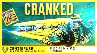 Centrifuse Is A Much Needed Reminder Of What Destiny 2 Is All About