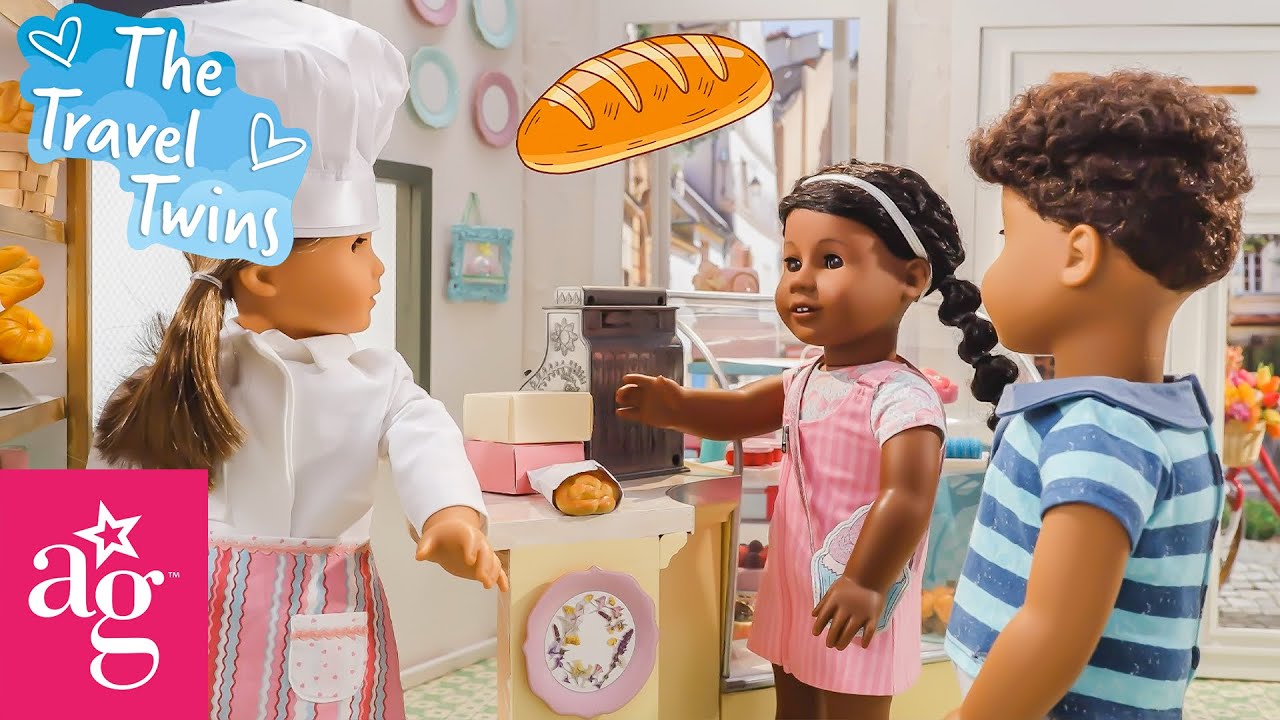 Travel Twins Best Adventures! ️ Full Episodes AmericanGirl YouTube