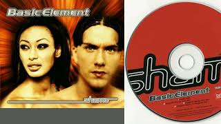 Basic Element - Shame (CD, Maxi-Single, 1996)
