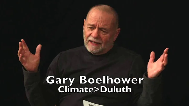 Climate - Duluth - Gary Boelhower and Tone Lanzill...