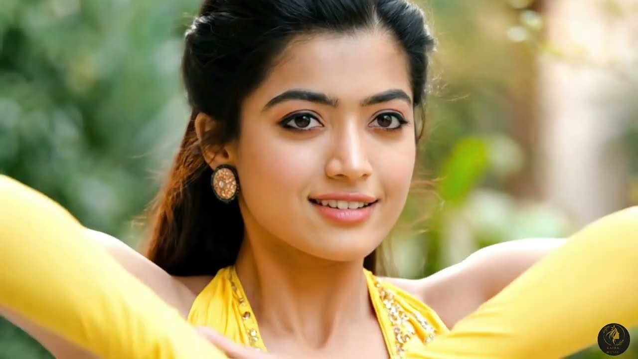 Rashmika Mandanna Dance - Dil Mein Ujala | Kiara(Kaira) | Shrikanta M, Sourav M