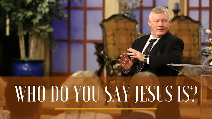 Who Do You Say Jesus Is? // Dr. Terry and Rene Miz...