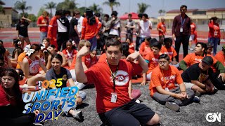 Together We Play! Together We Win! - Inclusivity @ the 2025 CNUSD Unified Sports Day