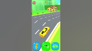 Shape shifting game level-1970 hyper casual game #shapeshifting #funny #gameplay #funny #gaming