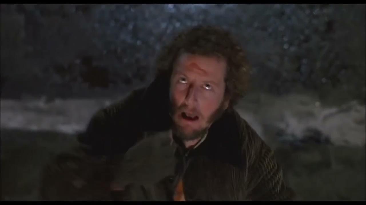 Marv Throws At Brick At Himself YouTube