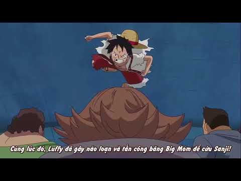 One Piece Vua Hải Tặc Tập 0 Cuộc Phản Cong Ngoại Mục Của Luffy Youtube