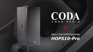 CODA HOPS10-Pro