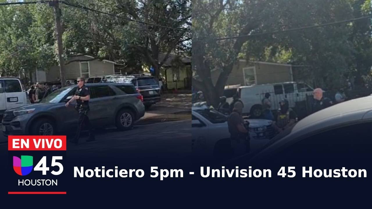 "Nos iban a lanzar gases lacrimógenos": Tres inmigrantes son arrestados por ICE en Pasadena, Texas