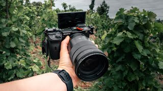 Proč miluju svou SONY a6600 | oblíbené funkce a nastavení po 4 měsících používání