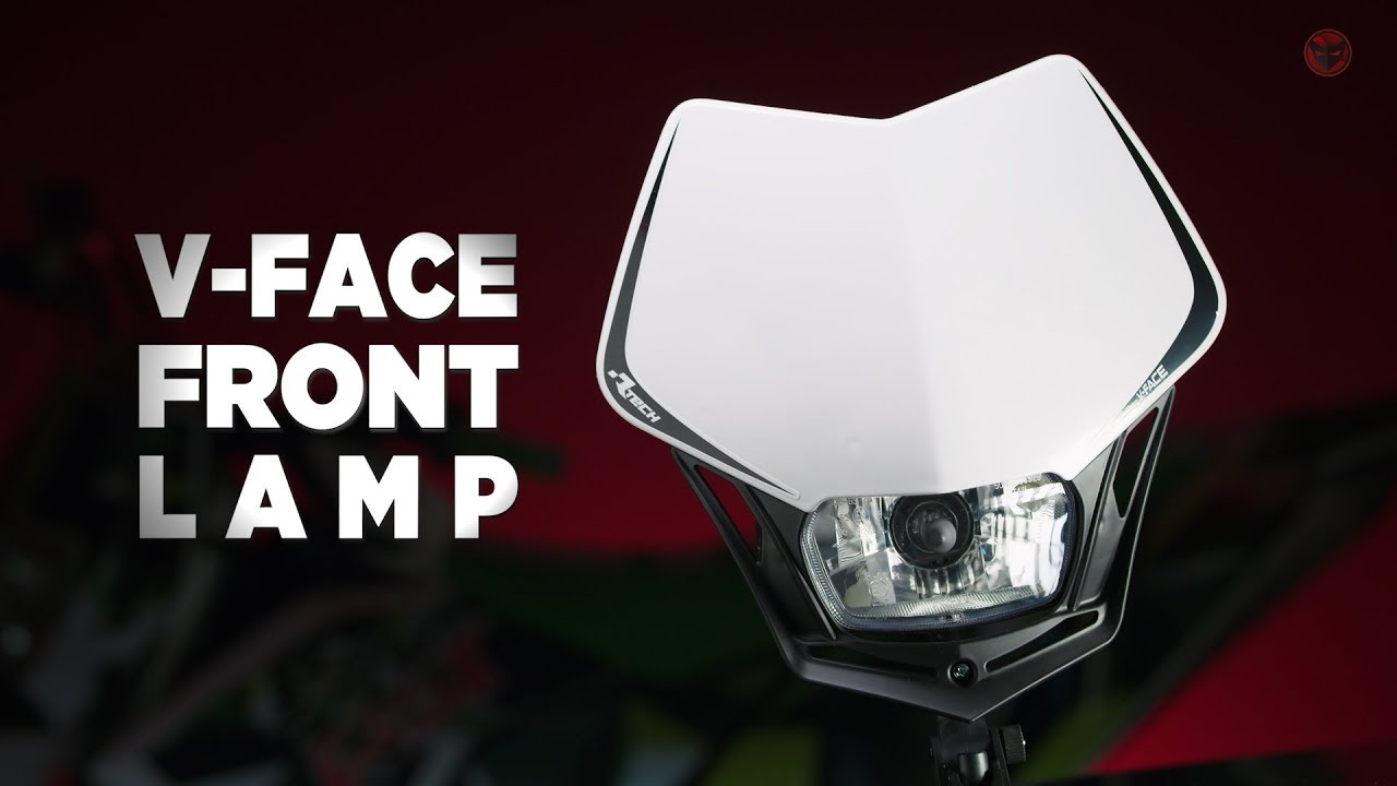 Framlampa Racetech V Face Nu 27% rabatt xlmoto.se Framlampa Racetech V Face Nu 27% rabatt xlmoto.se