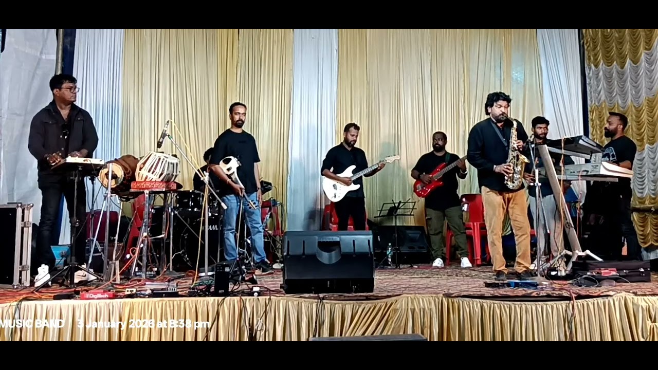 (9605572870) Sb music team Changanacherry 