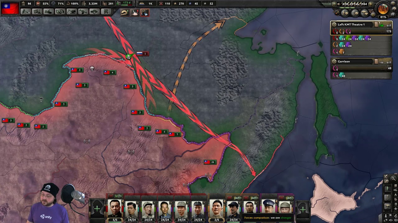 hearts of iron iv china