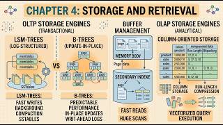 DDA - Ch 4: Storage and Retrieval