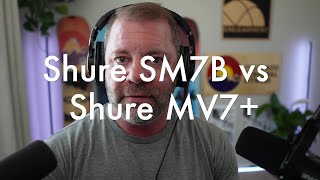 Shure SM7B vs Shure MV7+ Microphone Test by Engearment 317 views 3 weeks ago 5 minutes, 58 seconds