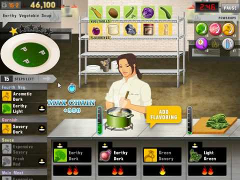 Top Chef The Game Episode 15 Challenge 2