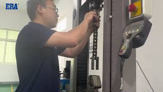 ERA HDPE Electrofusion Fittings – Peel Test Proving Strong Welds ✅