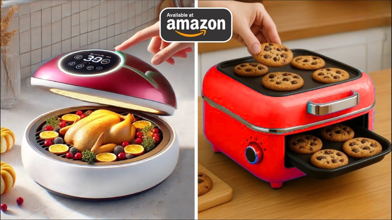 50 Smarte Amazon Küchengadgets, Die Sich Wirklich Lohnen