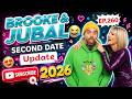 Brooke And Jubal Second Date Update 2026 | EP.260 | Most Hilarious Call Ever! 📞😂