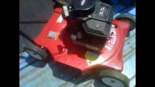 Mower Surges Up And Down Fixed How To