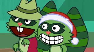 Htf - Easy For You To Sleigh