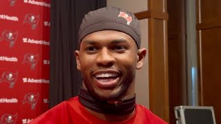 Shilo Sanders Reveals Why He Chose the Buccaneers