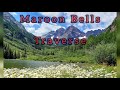 MAROON BELLS TRAVERSE