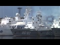 Моряки-прикордонники посилено охороняють акваторії  Чорного моря