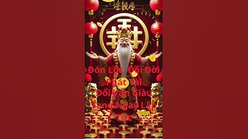 💰 Nhạc Phát Tài Phát Lộc – Hút Tài Lộc, Đổi Vận Giàu Sang!#nhạcthầntài #nhạctàilộc