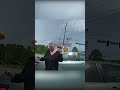 Road Rage Hit and Run Woman Plays Dumb and Innocent #bodycam #confrontation #youtubeshorts #cops