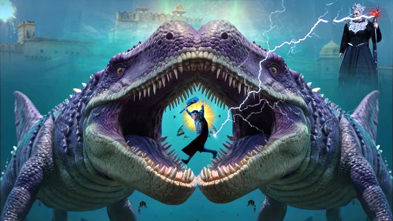 कैसे खूंखार मगरमच्छ बने बालवीर के रक्षक | Best Superhero Series 2024 