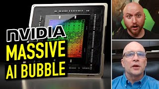 E7: NVIDIA AI BUBBLE - We Can't Stay Quiet Any Longer