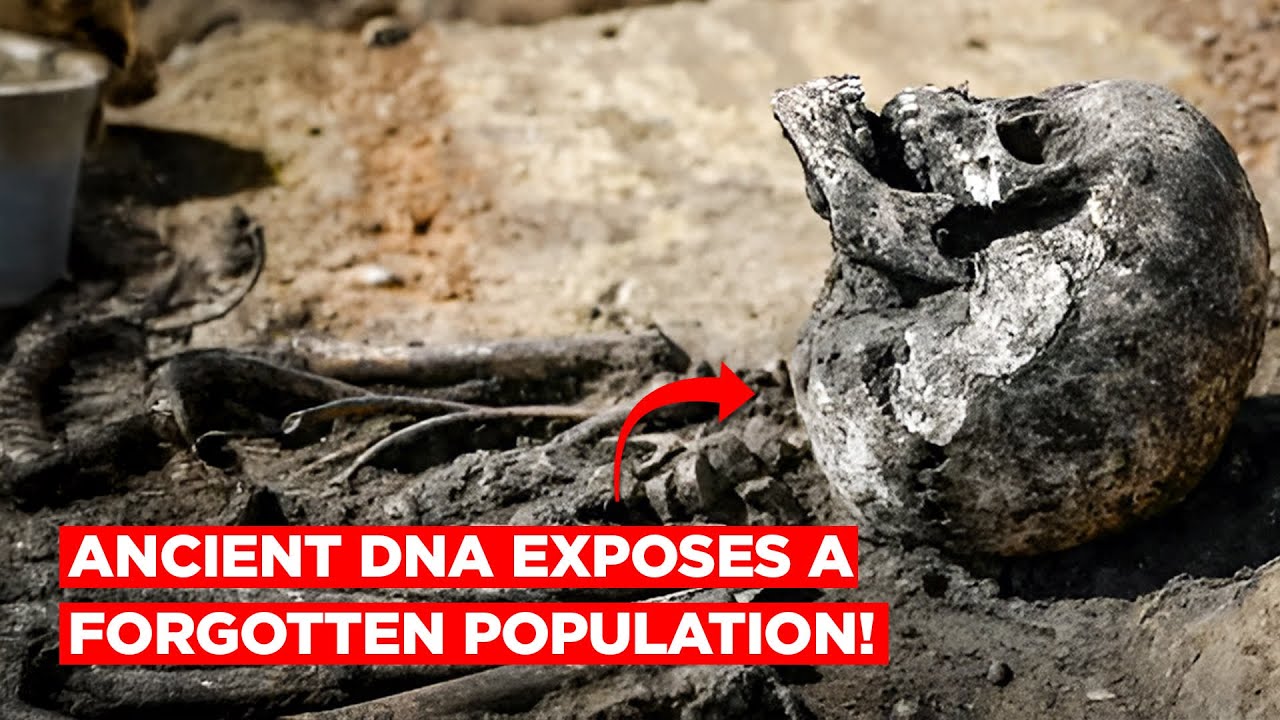Lost in Time - Ancient DNA Identifies Mysterious People who Lived in the Americas - Then Vanished!