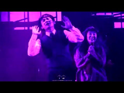160214 안녕 유에프오 총막공 커튼콜 강기둥ver