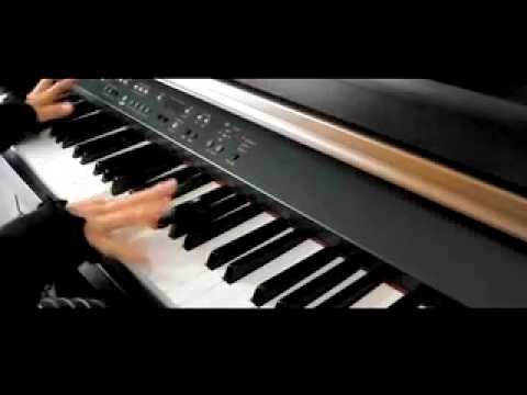 160410_ 手嶌葵『明日への手紙 / ドラマバージョン』ピアノ完コピ Piano by ear