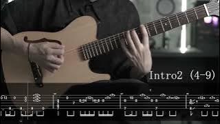 Playing God - Polyphia guitar tabs (reupload of a reupload from yuichi112) *NOT MY VIDEO*