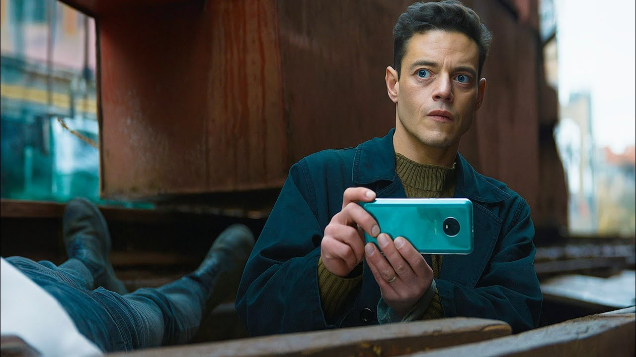 Он убил убийц своей жены с помощью одного лишь телефона