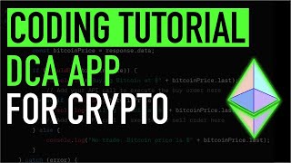 🔴 Code a DCA (Dollar Cost Average) App For Crypto
6-FIGURE BLOCKCHAIN DEVELOPER ROADMAP
👉 Link: https://eattheblocks.com/roadmap
👉 Complete step-by-step roadmap, from start to finish
👉 For beginners and experienced developers 🔴 Code a DCA (Dollar Cost Average) App For Crypto