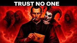 8 Secrets You Must Never Reveal | Machiavelli's Final Warning