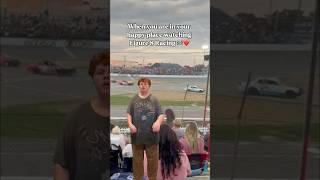 My dopamine rush. Anderson Speedway 6-13-26