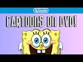 The Good and Bad of Cartoons on DVD!