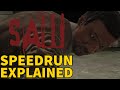 Horror Speedruns Explained: Saw the Game Any% Revisit