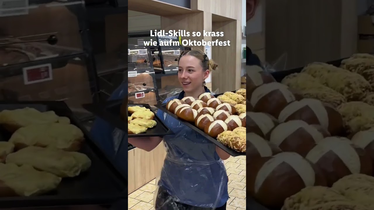 Oktoberfest Skills