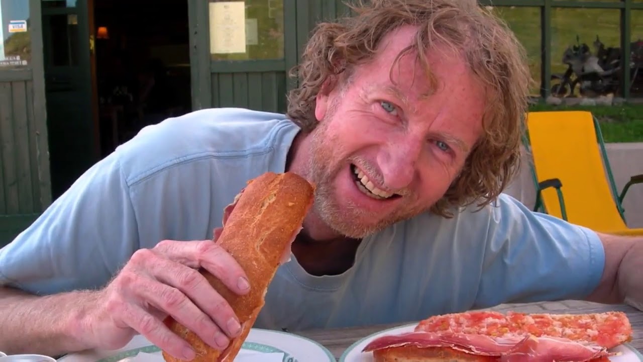 Pyrenees Coast to Coast France / Spain 2008