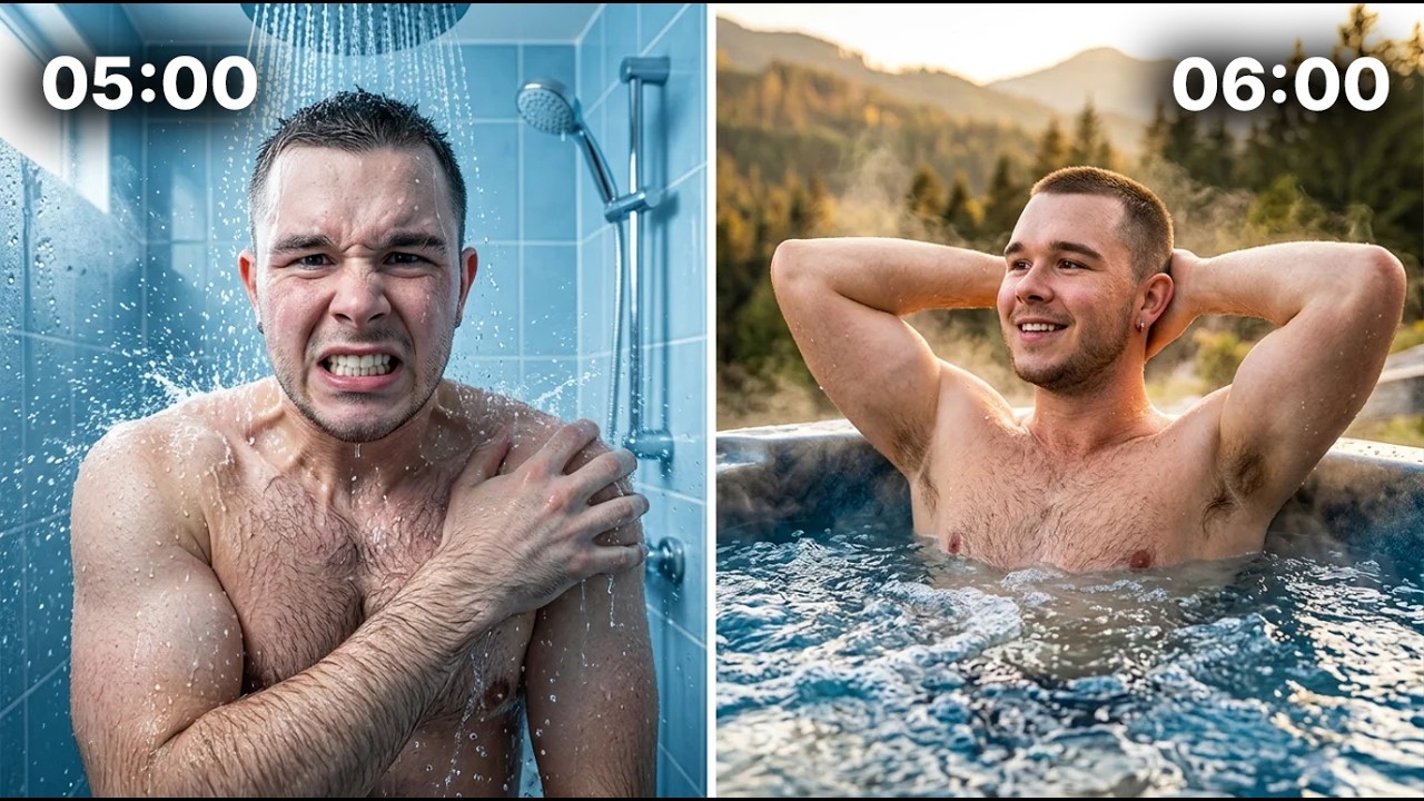 1 ДЕНЬ ИЗ МОЕЙ ЖИЗНИ В ПОЛЬШЕ | Спорт, дисциплина, работа