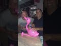 KIKI est sortie un soir à la fête du village....