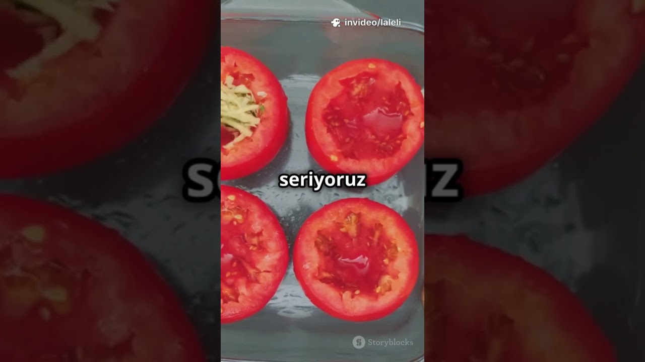 Fırında Tavuklu Dolma_ Şifa Deposu LezzeT#food #shorts #yemektarifleri #keşfet #tavukyemekleri#tarif
