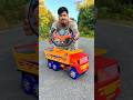 Amar Rcc Control Dump Truck ki unboxing